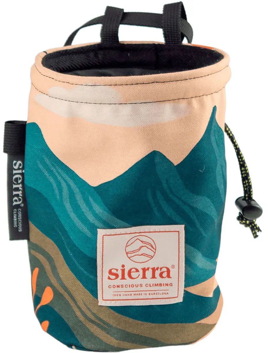 Sierra Climbing Element Krijtzak Veelkleurig