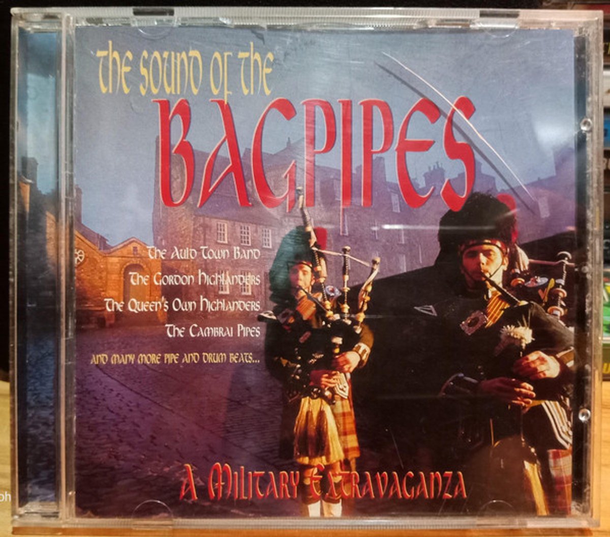 Sound Of Bagpipes