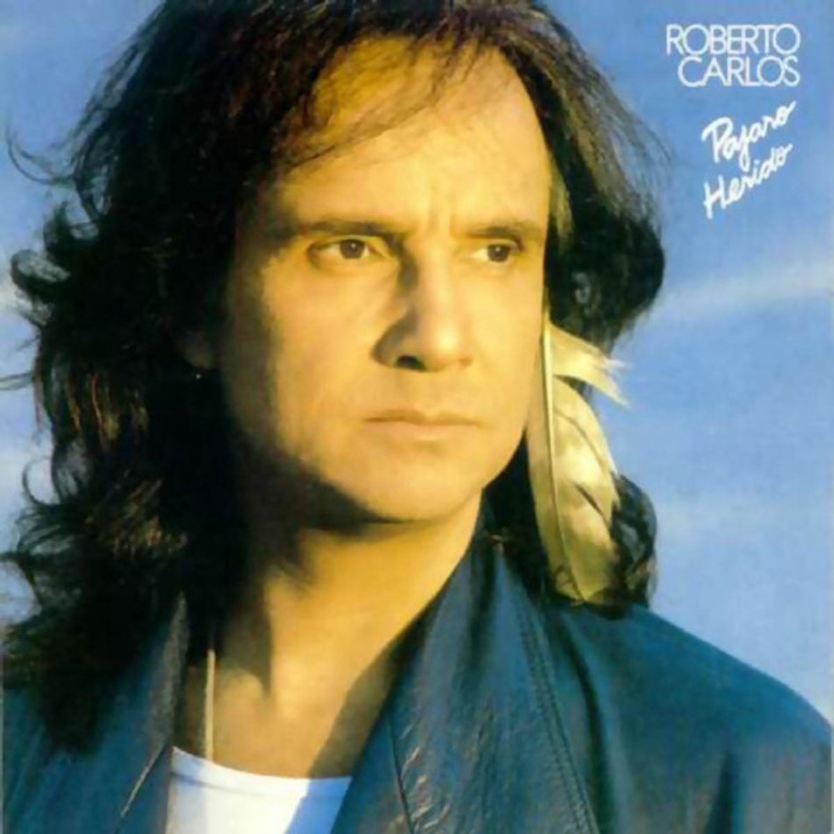 ROBERTO CARLOS - Pájaro Herido (CD)
