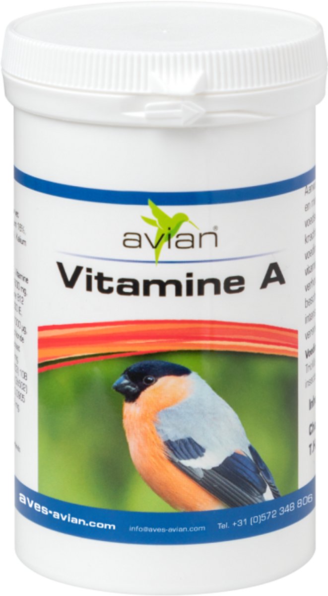 Avian Vitamine A -150 gram