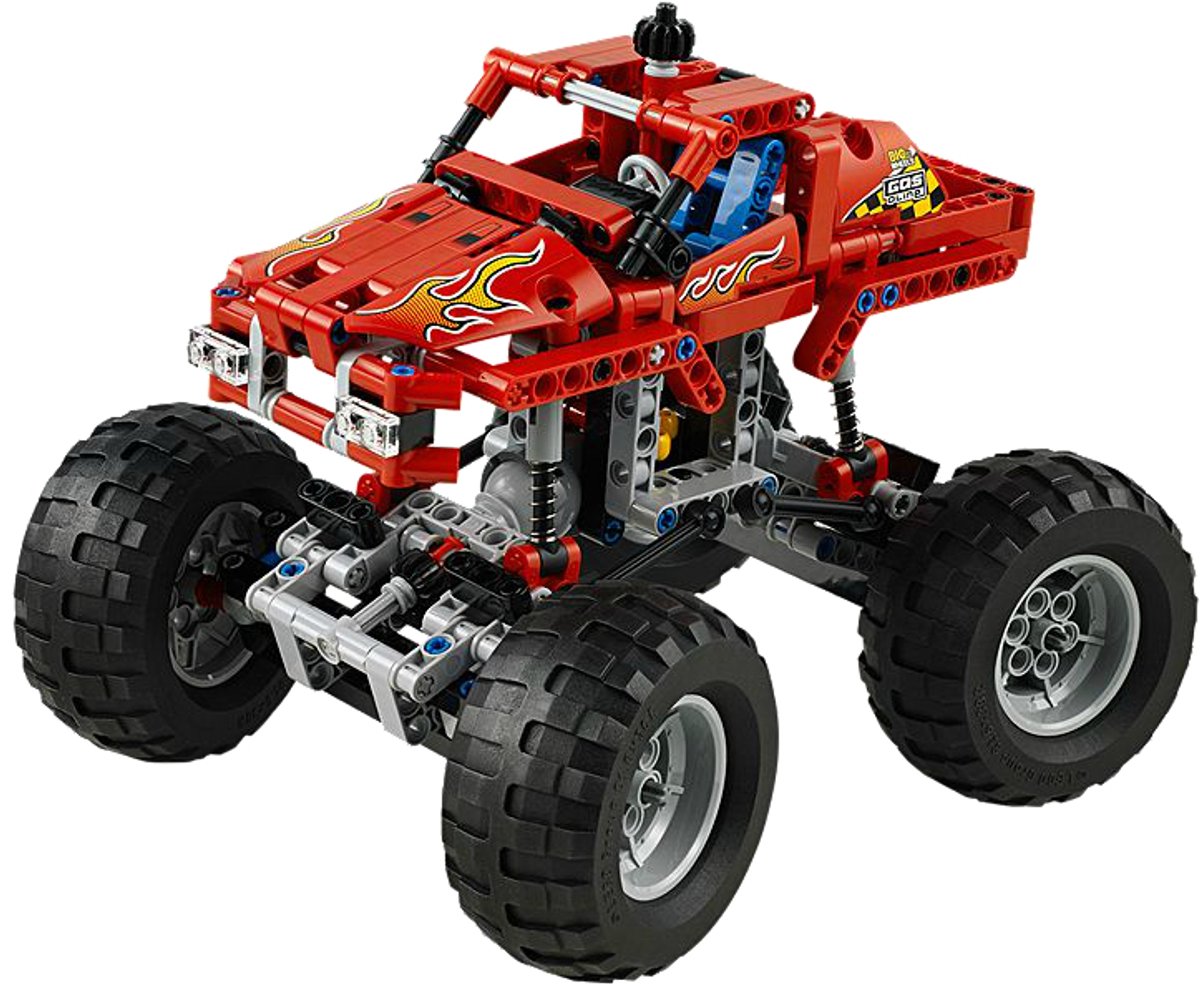 LEGO Technic Monster Truck - 42005
