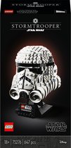 LEGO Star Wars Stormtrooper helm 75276