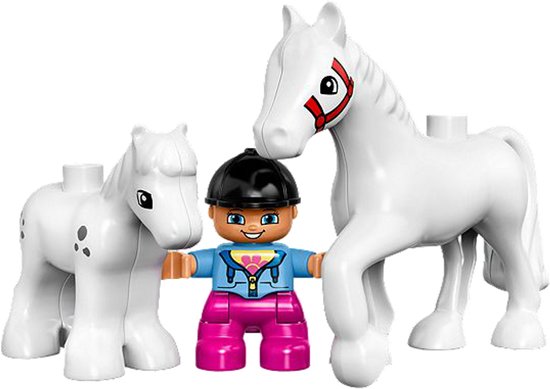 LEGO DUPLO Paarden - 10806 van LEGO Duplo — afbeelding 5