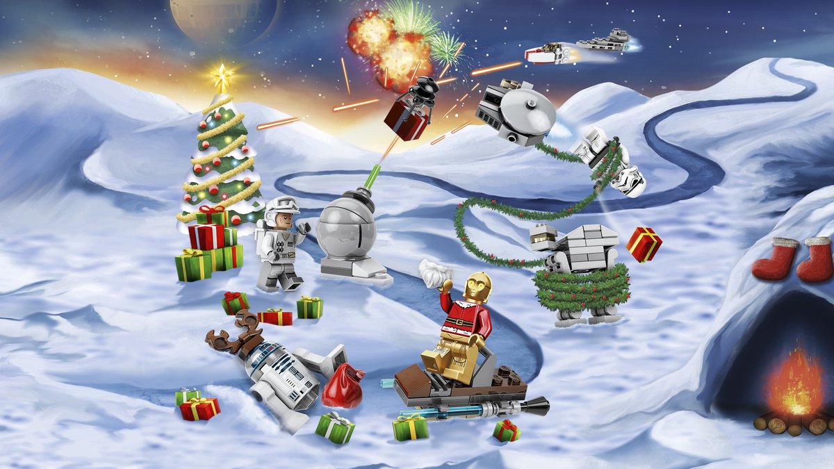 LEGO Star Wars� Adventkalender - 75097 – foto 6