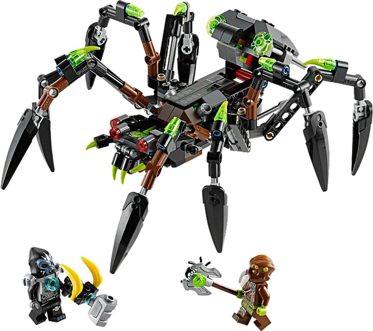 Le tank araignée de Sparratus