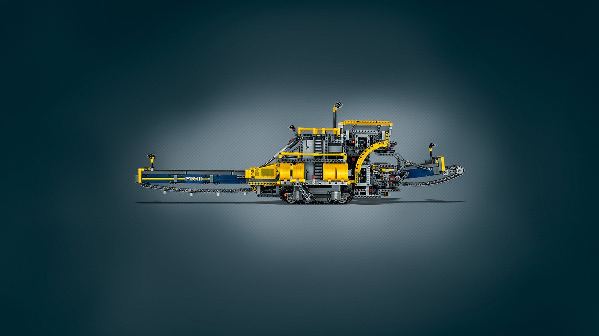 Emmerwiel graafmachine — afbeelding 15