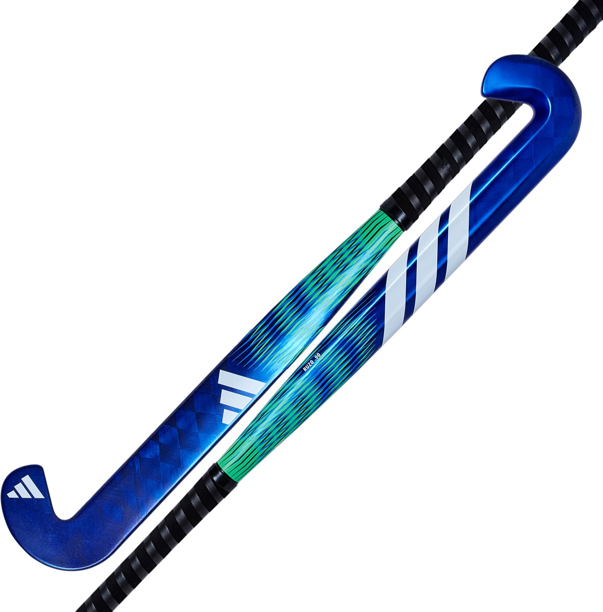 adidas Ruzo .90 Hockeystick Blauw
