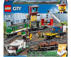 LEGO 60198 Cargo Train