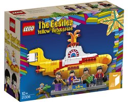 LEGO Ideas Yellow Submarine - 21306