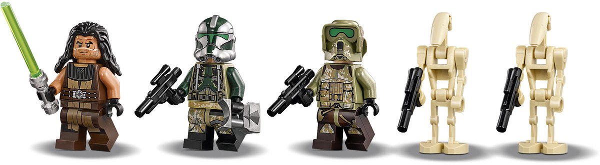 LEGO Star Wars Clone Turbo Tank 75151 — afbeelding 14