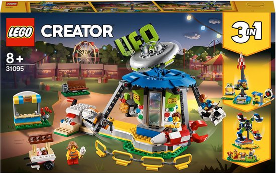 LEGO Creator Fairground Carousel 31095