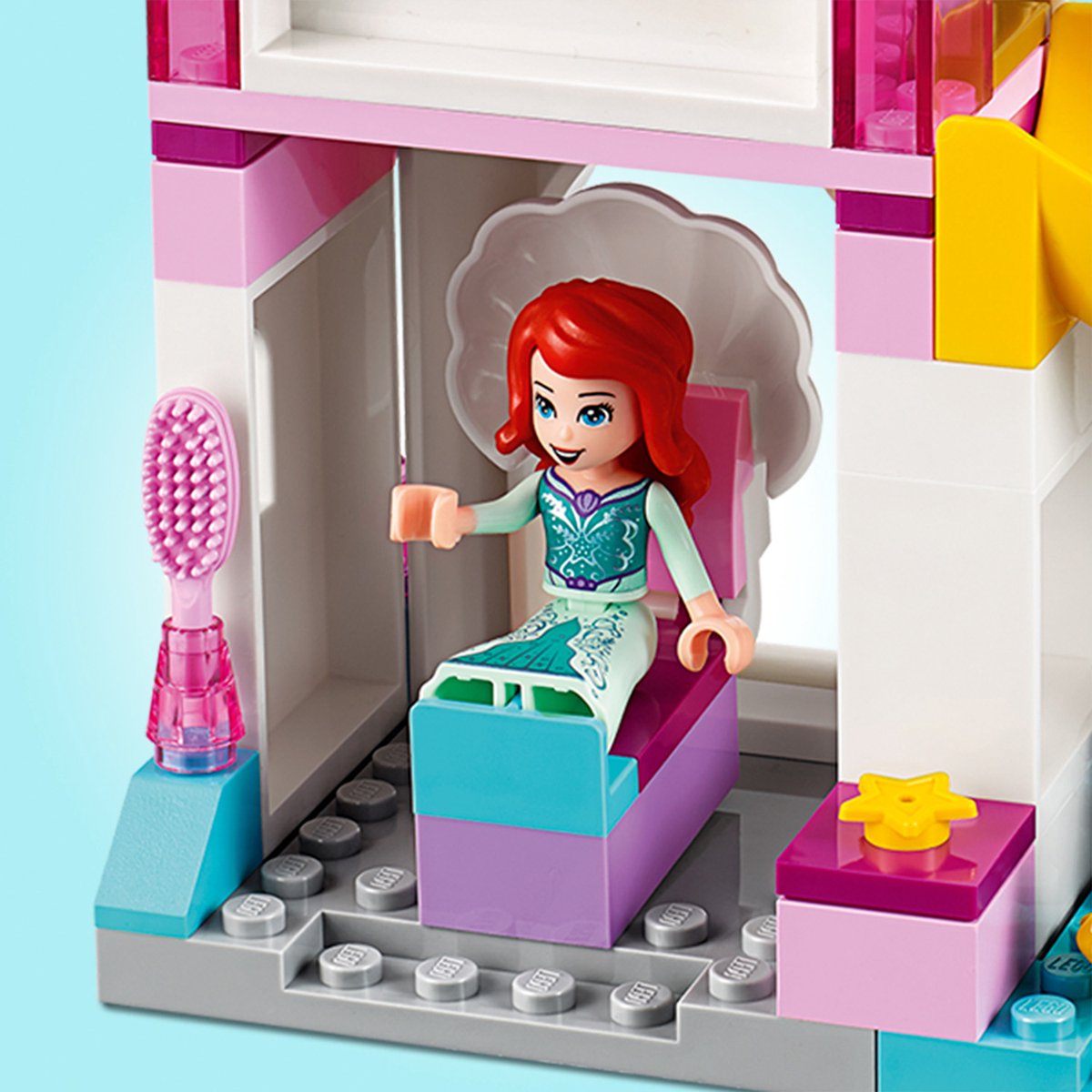 LEGO Disney Ari�ls kasteel aan de kust - 41160 — afbeelding 22