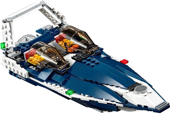 LEGO Creator Blue Power Jet 31039