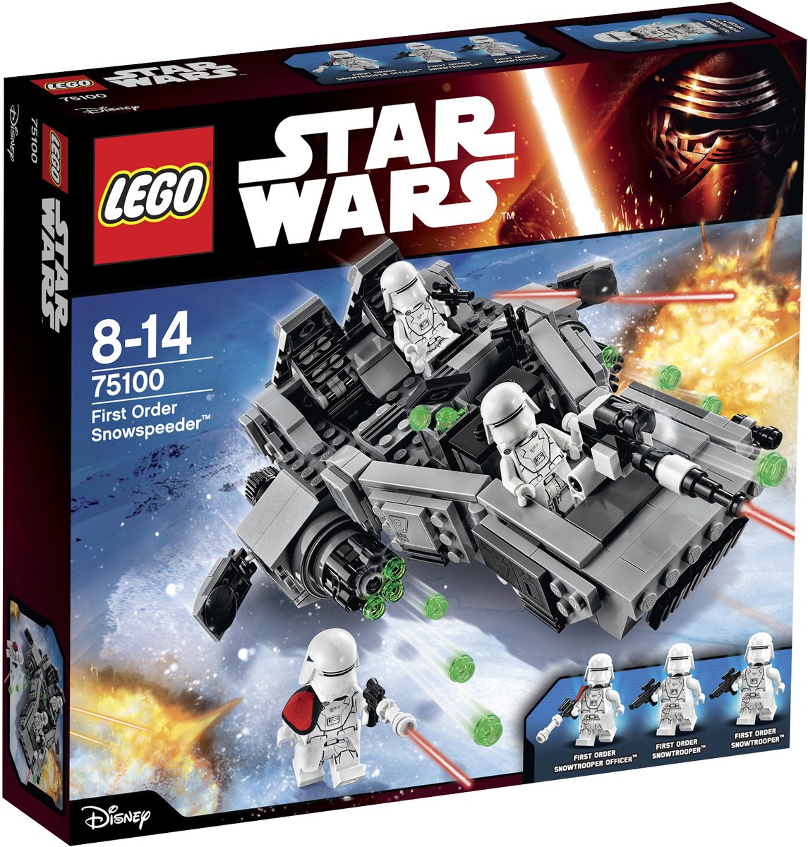 First Order Snowspeeder