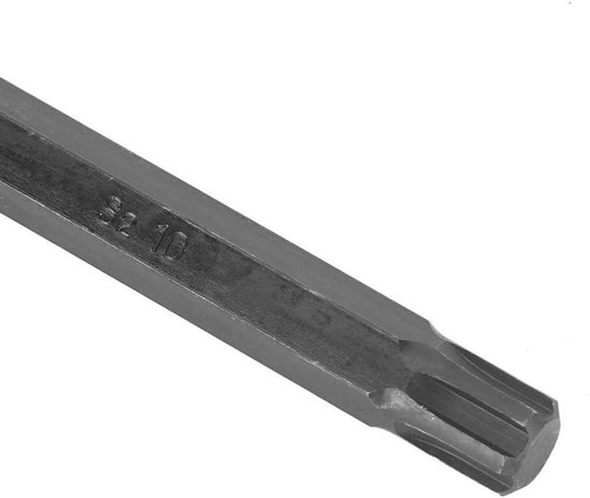 Aandrijfcilinder hoofd schroef verwijderen gereedschap 1/2 inch schroevendraaier Socket voor T52 en M10S bouten