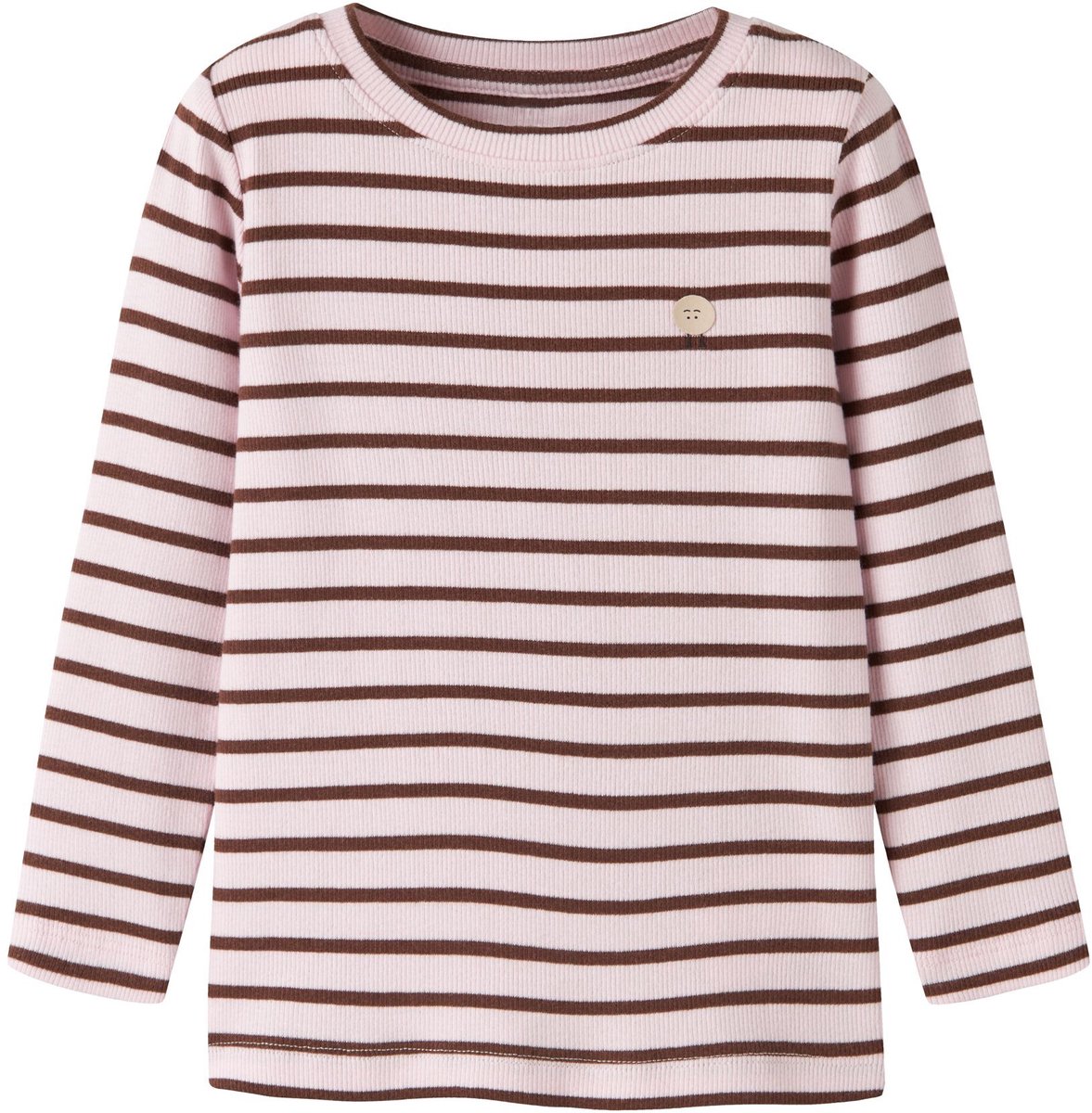 Name it Top met lange mouwen Slim fit