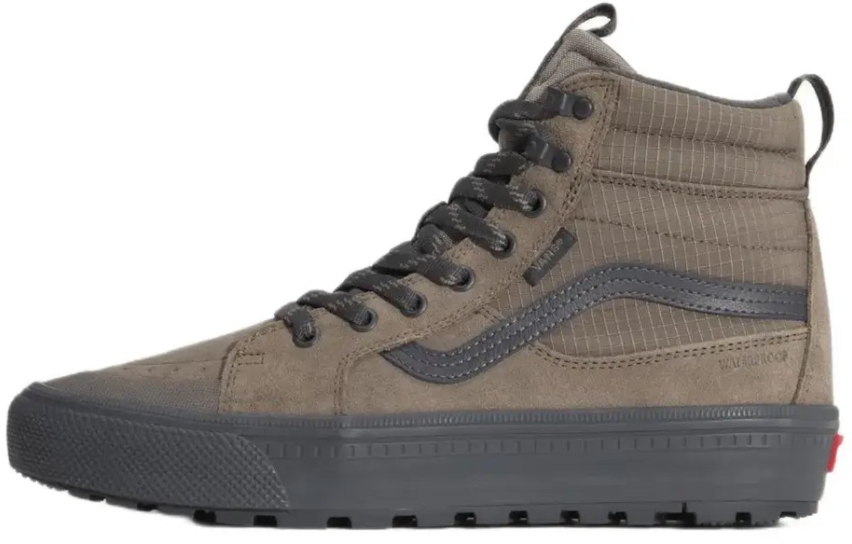Vans Sk8-hi Waterproof Insulated Mte Schoenen 1/2 Ripstop Bungee Cord