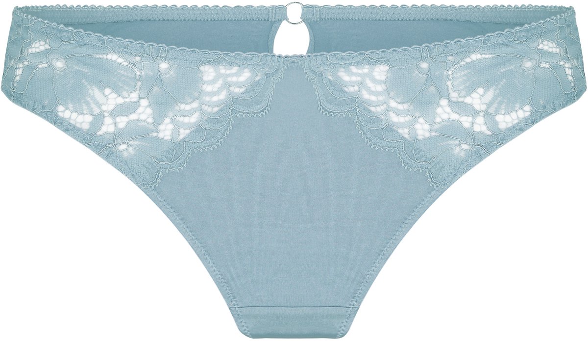 Hunkemöller Andrea Thong Blauw