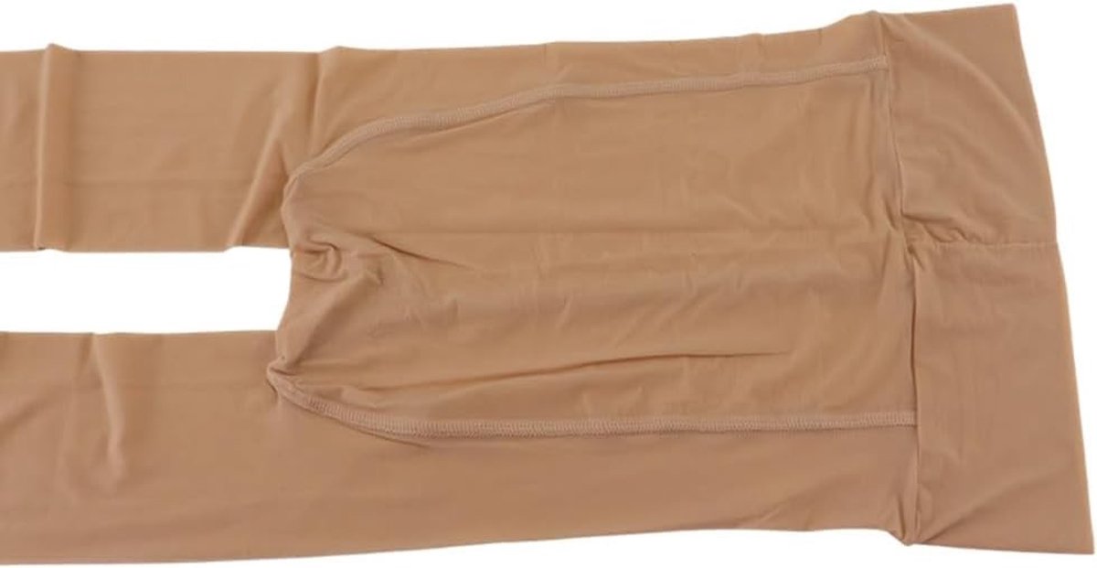 Zijdeachtige Panty voor Vrouwen, Plus Size Kousen, Comfortabele Paardolie Sokken voor 220-350 Ponden