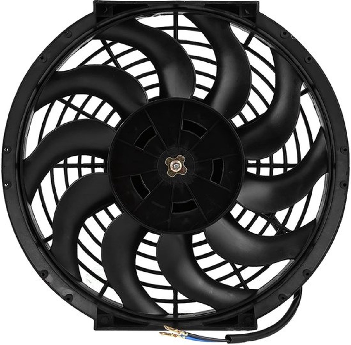 Dailygoody - Universele elektrische ventilator - Koelventilator 12 inch - Duurzaam