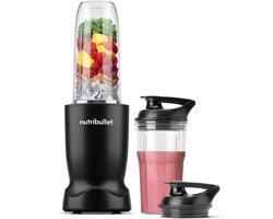 Nutribullet Turbo - Blender - Smoothie Maker - 1000 Watt - 6-delige Set - 900 ml & 590 ml…