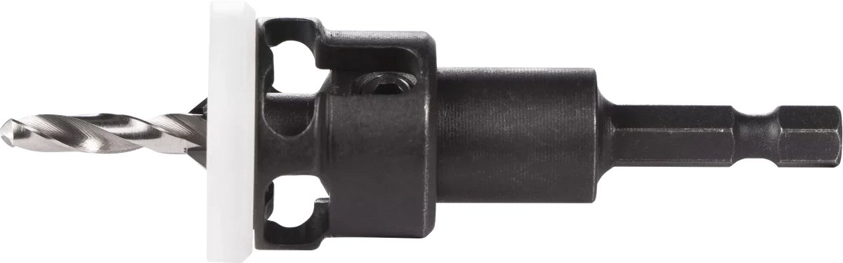Boorset Terrasplanken 4 mm