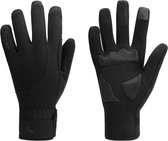 Rogelli Core II Dames Fietshandschoenen - Winter - Touch vinger - Zwart