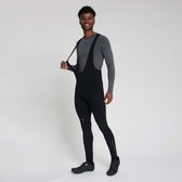 Rogelli Core Heren Lange Fietsbroek - Zeem - Bretels - Zwart
