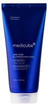 Medicube - 100g - Zero Pore Blackhead Mud Mask - Hydraterend - Exfoliërend - Diepe Reiniging - Kalmerend - Korean Skincare