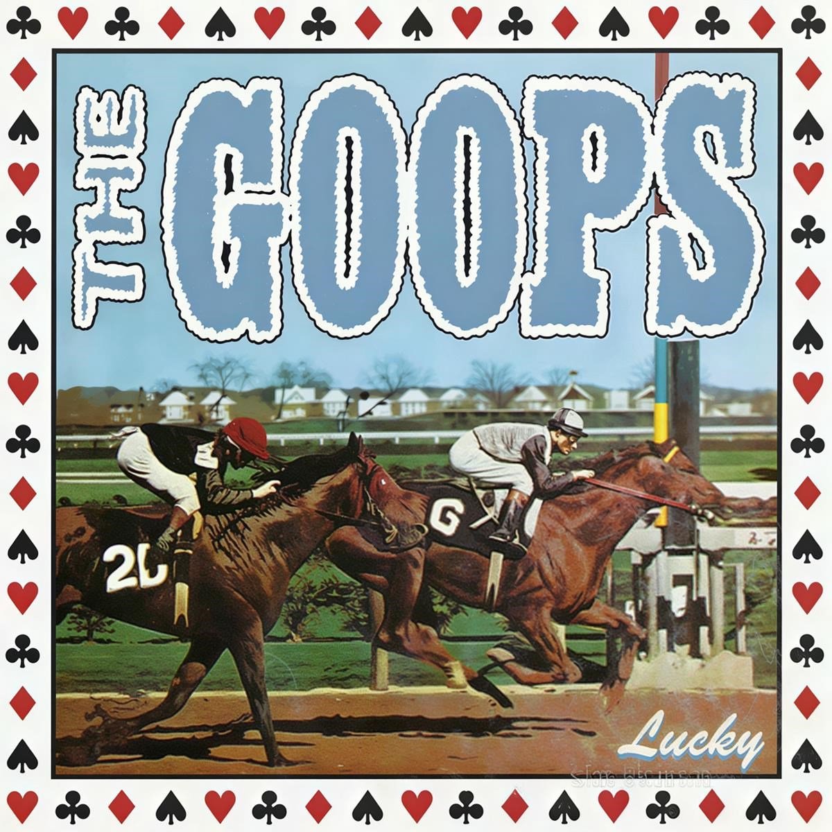 Goops - Lucky (LP)