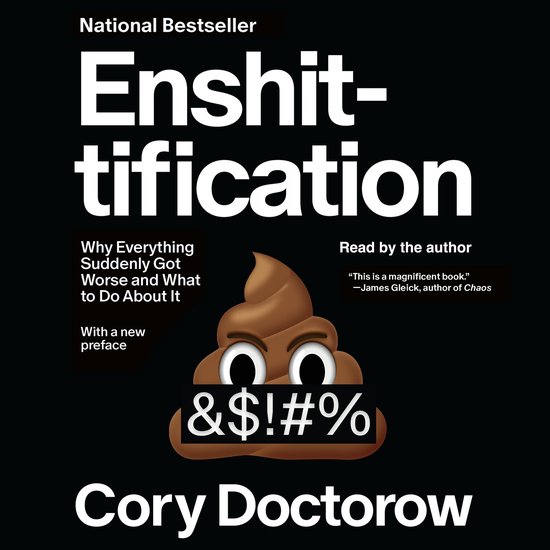 Enshittification