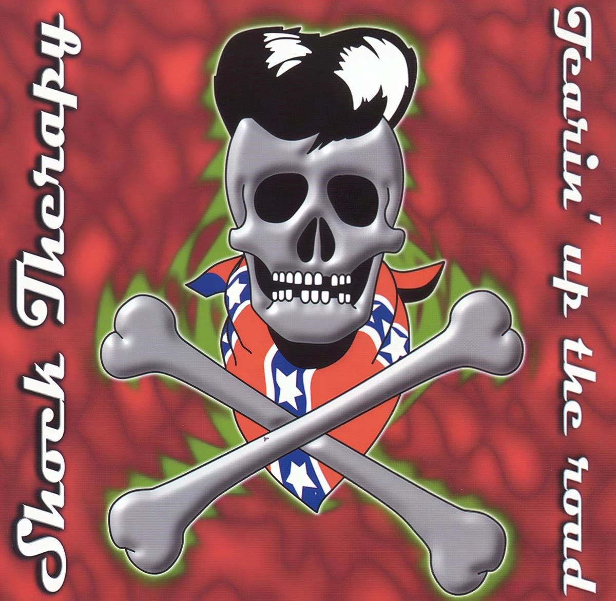 Shock Therapy - Tearin`Up The Road (CD)