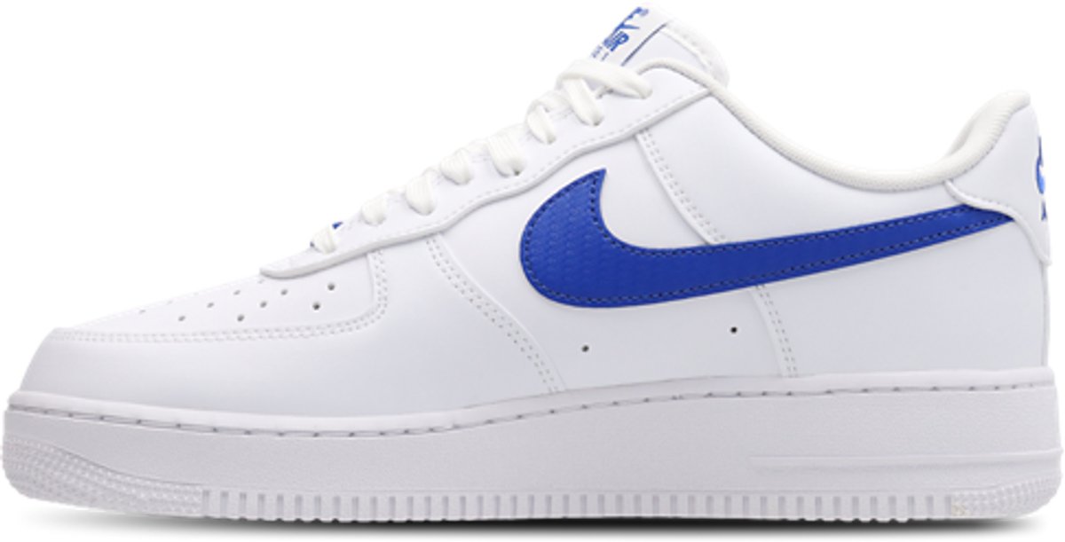 Nike Air Force 1 Low ” Game Royal” Sneakers Unisex Blauw
