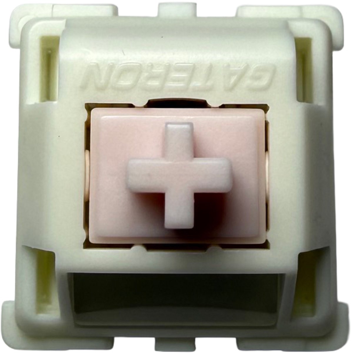 Gateron Smoothie Pink Silent Switches - Linear Silent - 30 stuks