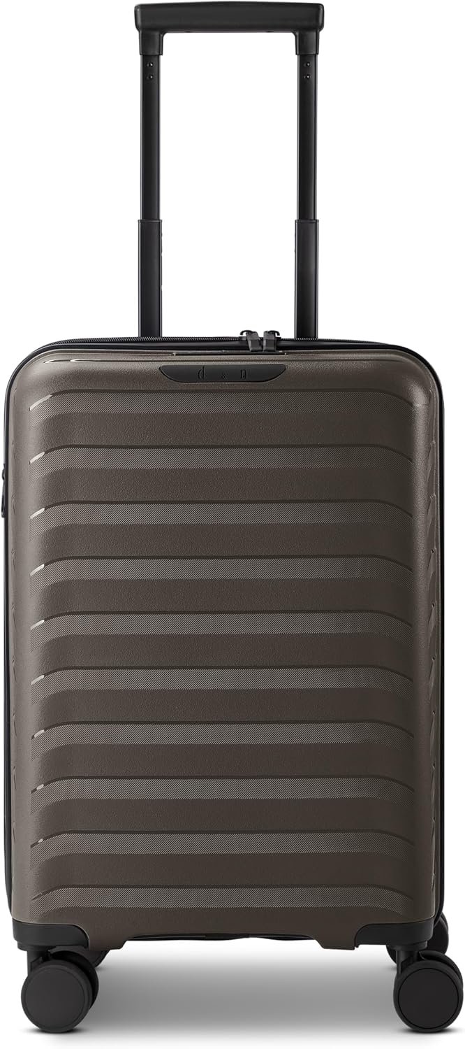 Koffer 36 x 22 x 54 cm, uitbreidbaar met TSA-slot — afbeelding 5