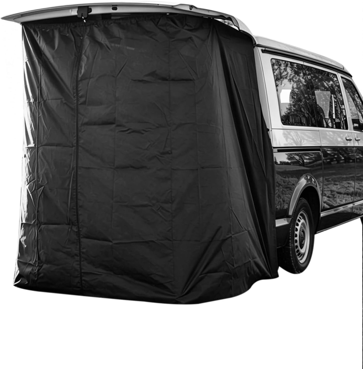 Autotent voor VW T5 T6 T6.1, Tent voor achterklep