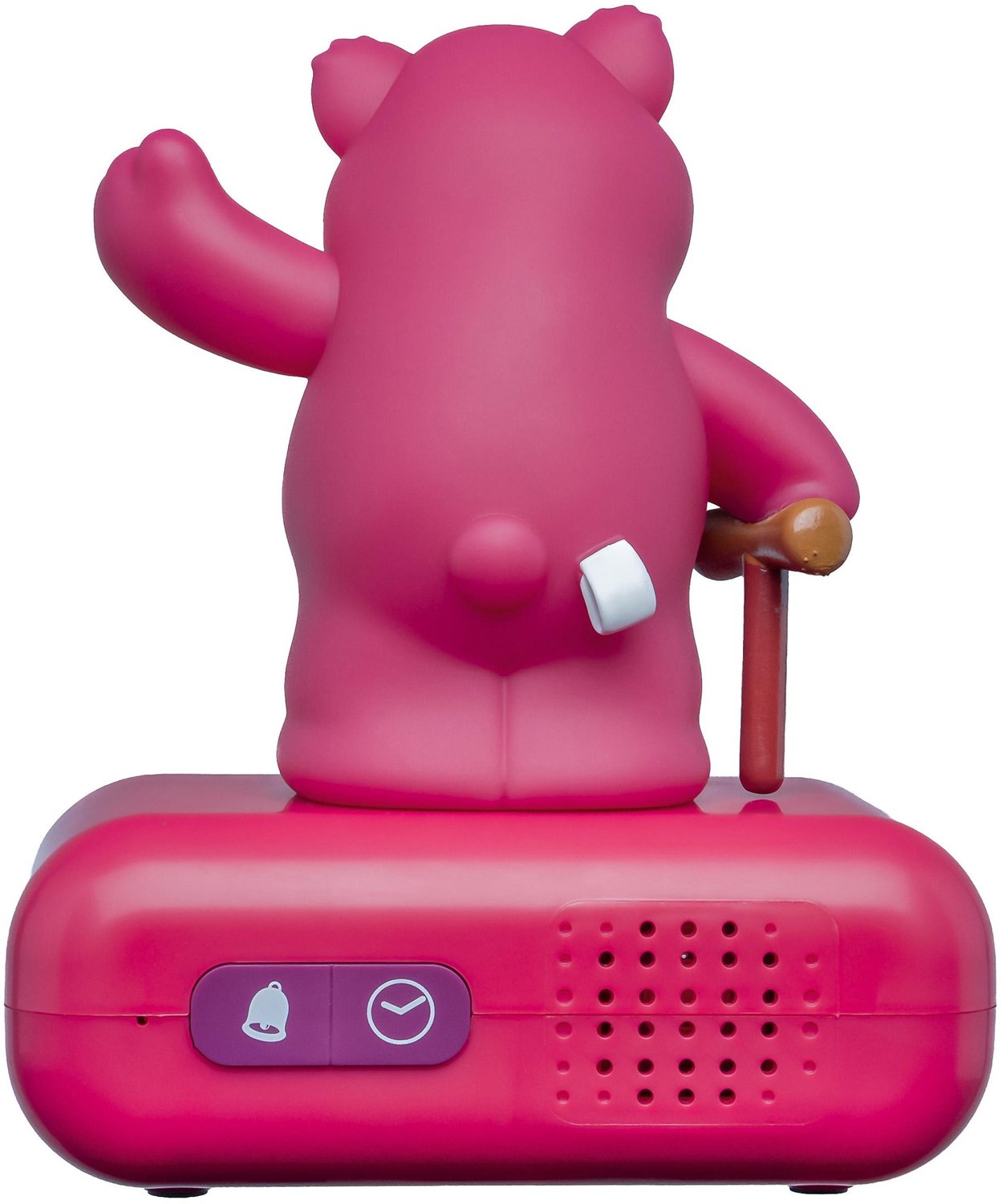 Lotso Nachtlampje Wekker met geluiden