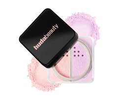 Huda Beauty Easy Bake Loose Powder Duo - Cherry Lilac - 2 x 6,5 g