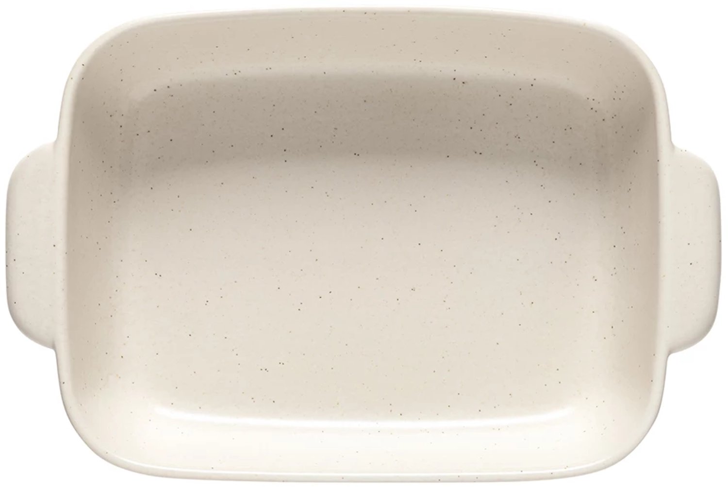 Costa Nova Pacifica rechthoekige ovenschaal 33cm vanille