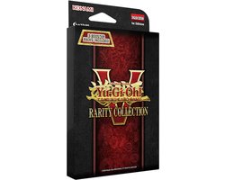 Yu-Gi-Oh! Rarity Collection V – Tuckbox – 3 Booster Packs – Engels – Konami