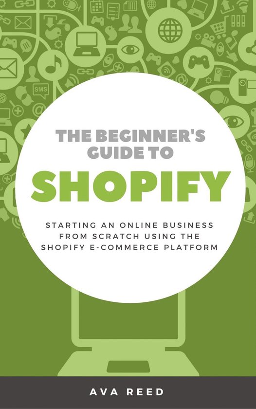 The Beginner's Guide to Shopify - cover