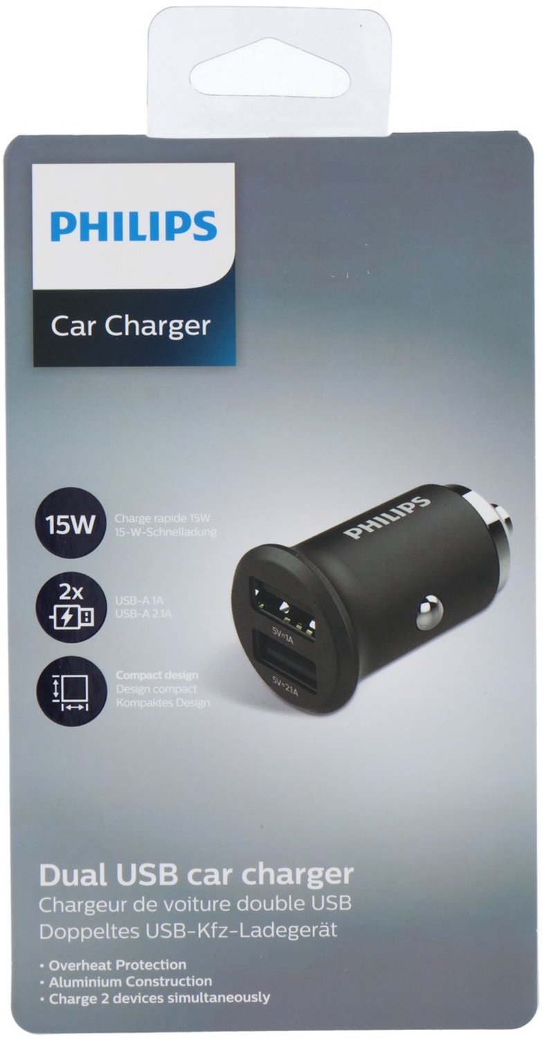 Philips Autolader 3.1A DLP2520/04