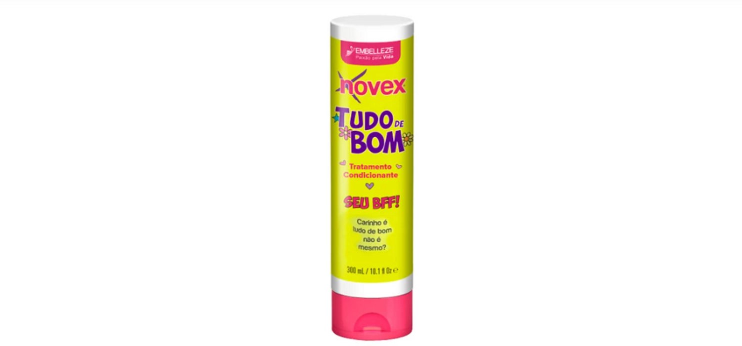 Novex Tudo De Bom Conditioner 300Ml