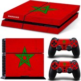 Marokko - PS4 Console Skins PlayStation Stickers