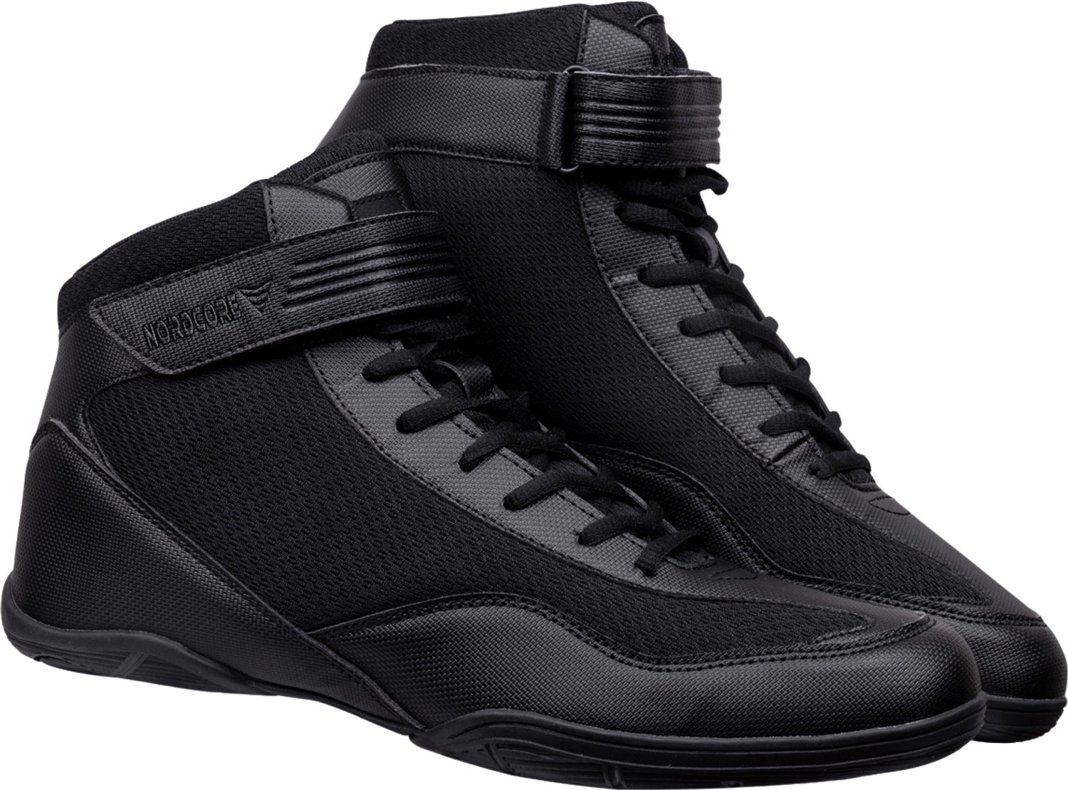 Nordcore worstelschoenen Nordcore, zwart - EU37