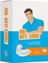 Mr. Anti Snurk ™ - Anti Snurk Beugel - Snurkbeugel voor zowel mannen als vrouwen - Sinds 2015 de nummer 1 van Nederland