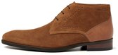 VANLIER - Heren Schoenen Vienna - Bruin - Maat 44