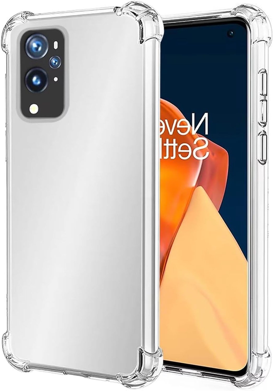 Hoes voor OnePlus 9 Pro 5G