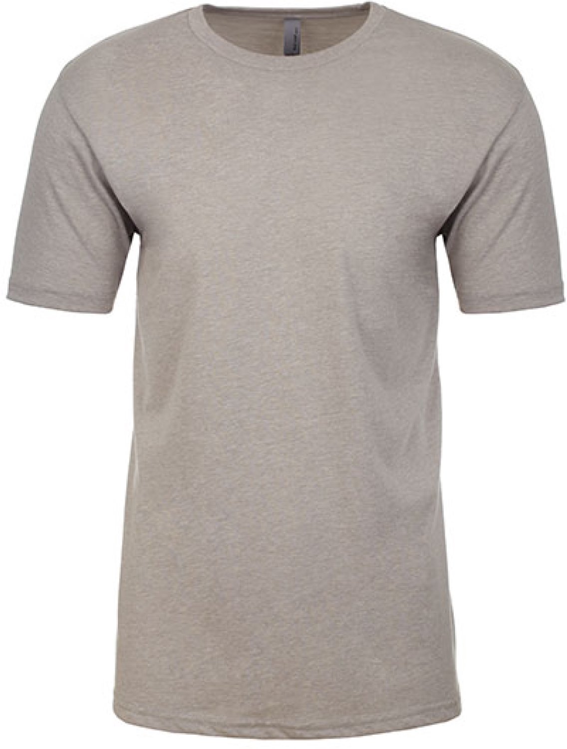 Next Level Apparel - Unisex CVC T-Shirt - Silk - L