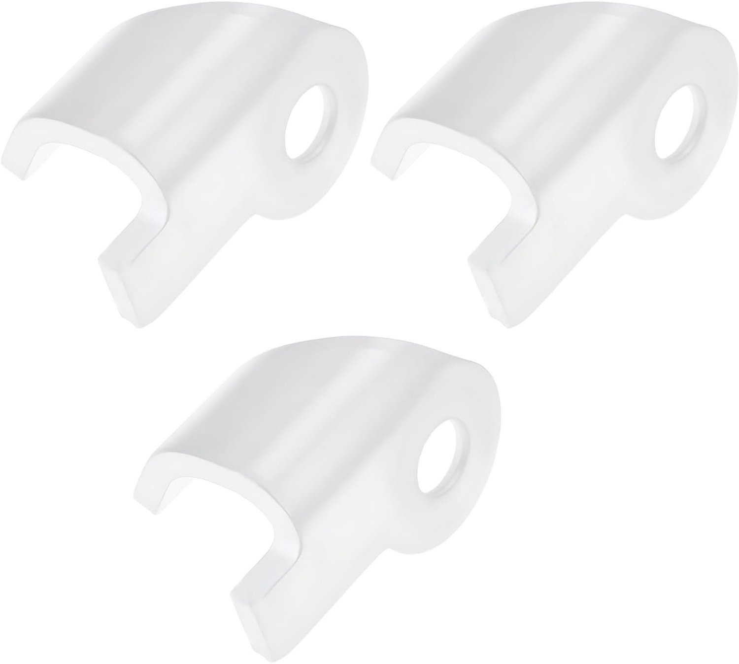 kettingvanger set van 3 - compatibel met Stihl MS261 MS271 MS271C MS281 MS291 - duurzame constructie - effectieve bescherming - m-winkel